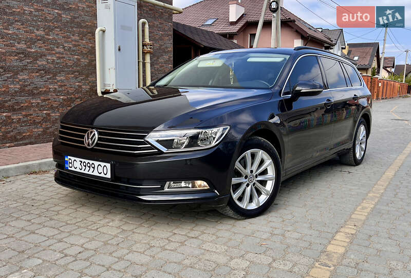 2018 volkswagen passat