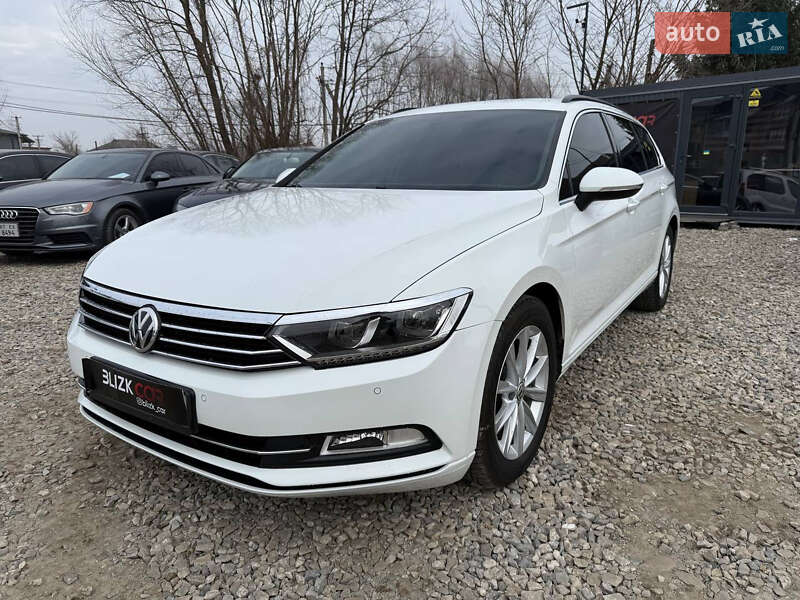 2018 volkswagen passat