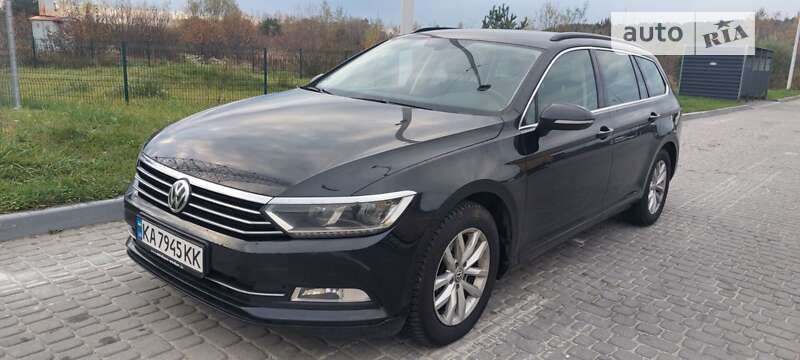 2018 volkswagen passat