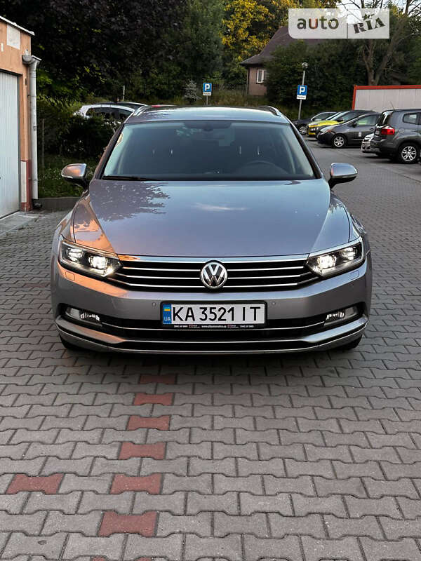 2018 volkswagen passat