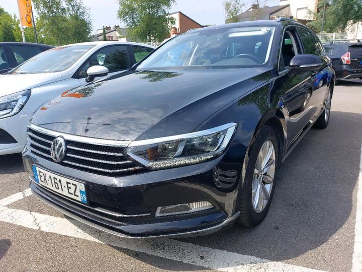 2018 volkswagen passat