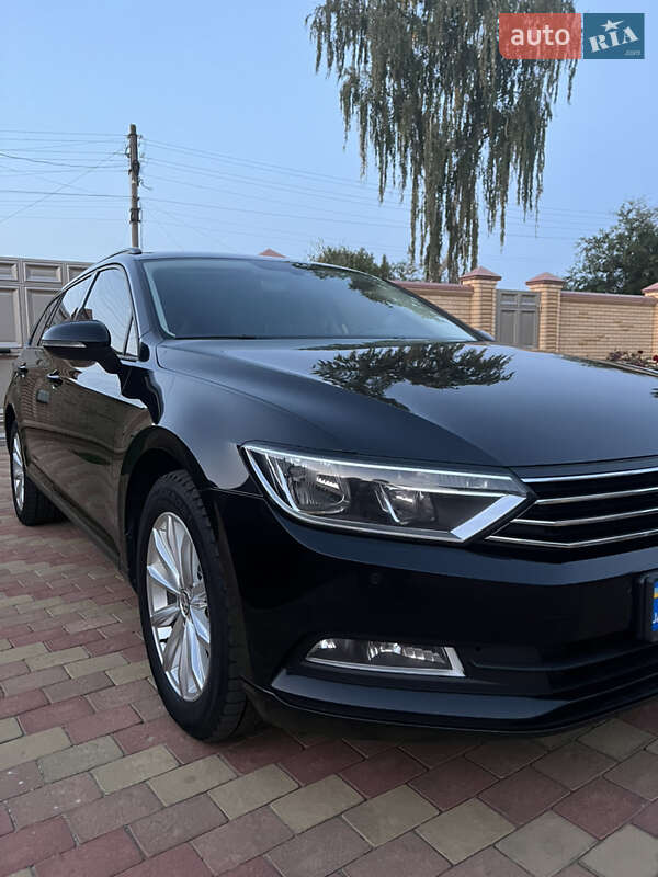 2018 volkswagen passat