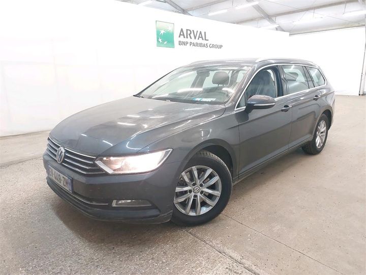 2018 volkswagen passat
