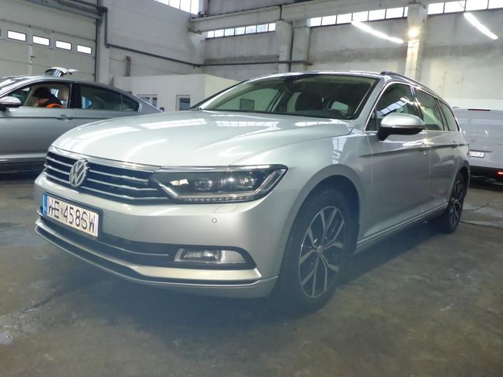 2018 volkswagen passat