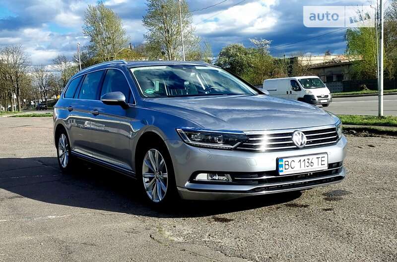2018 volkswagen passat