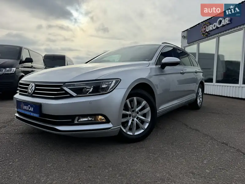 2018 volkswagen passat