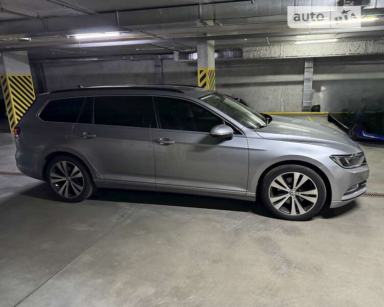 2018 volkswagen passat