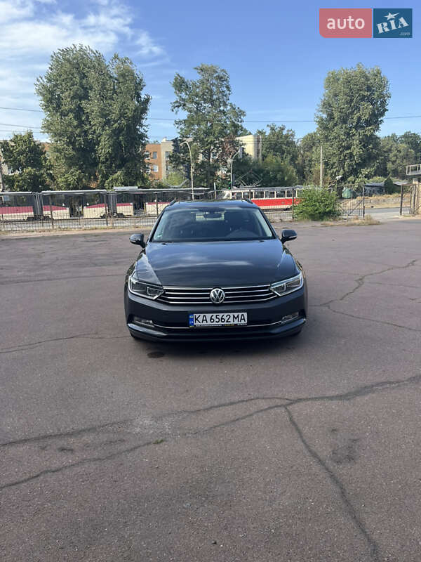 2018 volkswagen passat