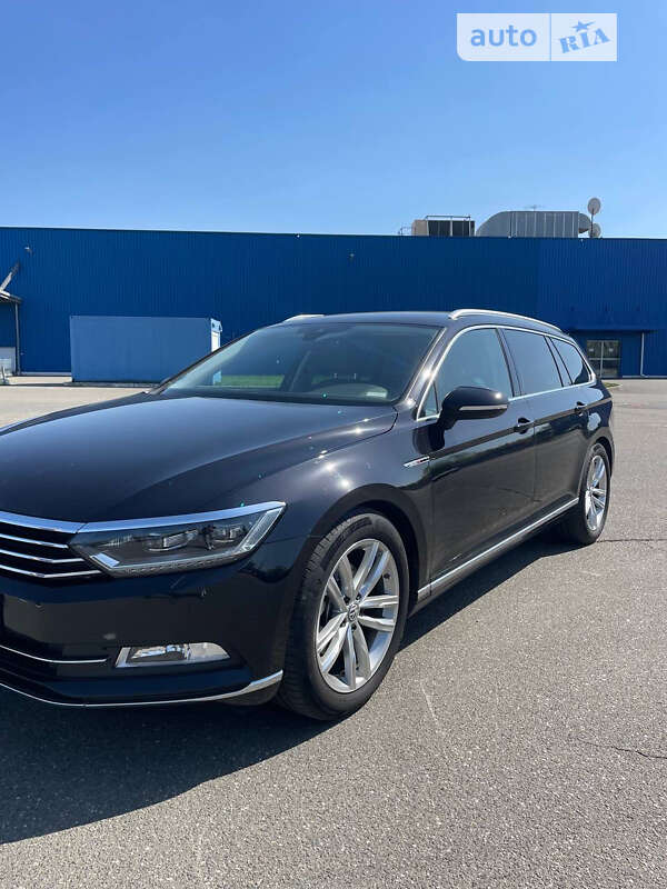 2018 volkswagen passat