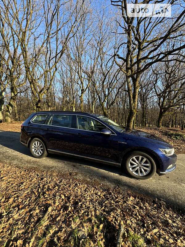 2018 volkswagen passat