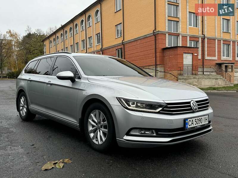 2018 volkswagen passat