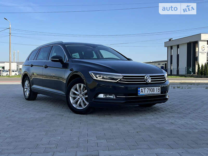 2018 volkswagen passat