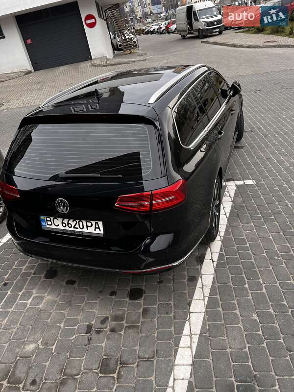 2018 volkswagen passat