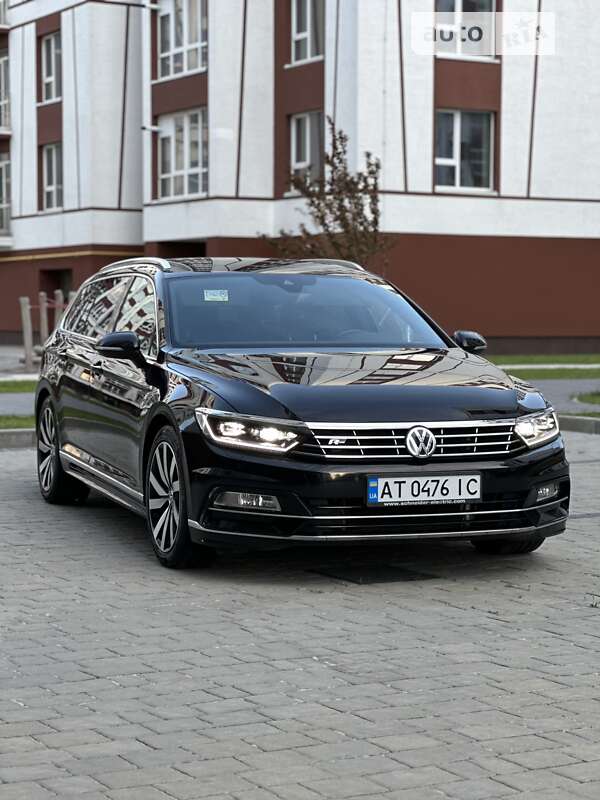 2018 volkswagen passat