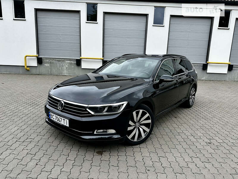 2018 volkswagen passat