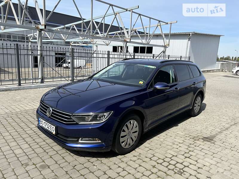 2018 volkswagen passat
