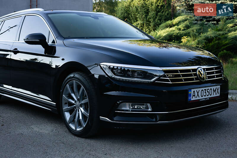 2018 volkswagen passat
