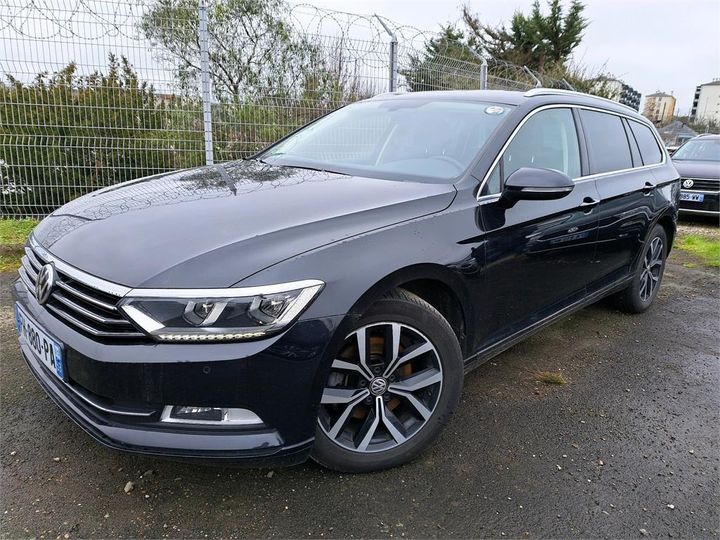 2018 volkswagen passat