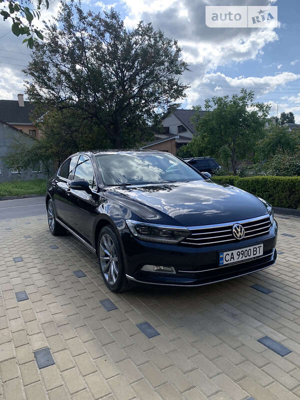 2018 volkswagen passat