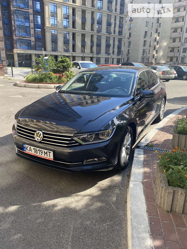 2018 volkswagen passat