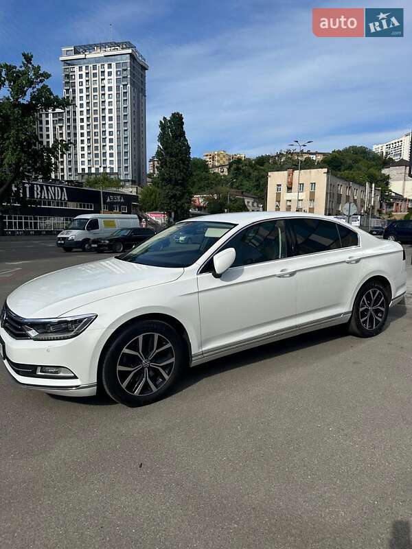 2018 volkswagen passat