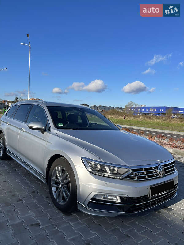 2018 volkswagen passat