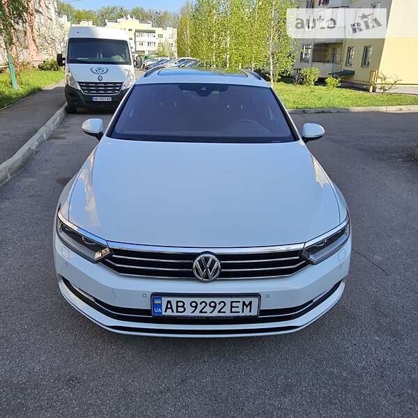 2018 volkswagen passat