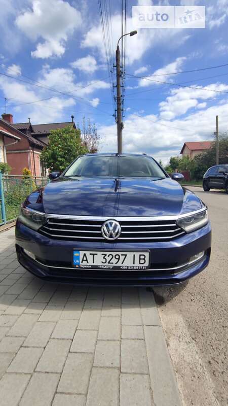 2018 volkswagen passat