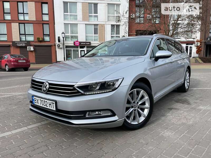 2018 volkswagen passat