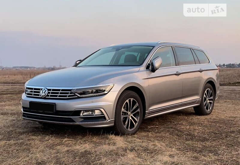 2018 volkswagen passat