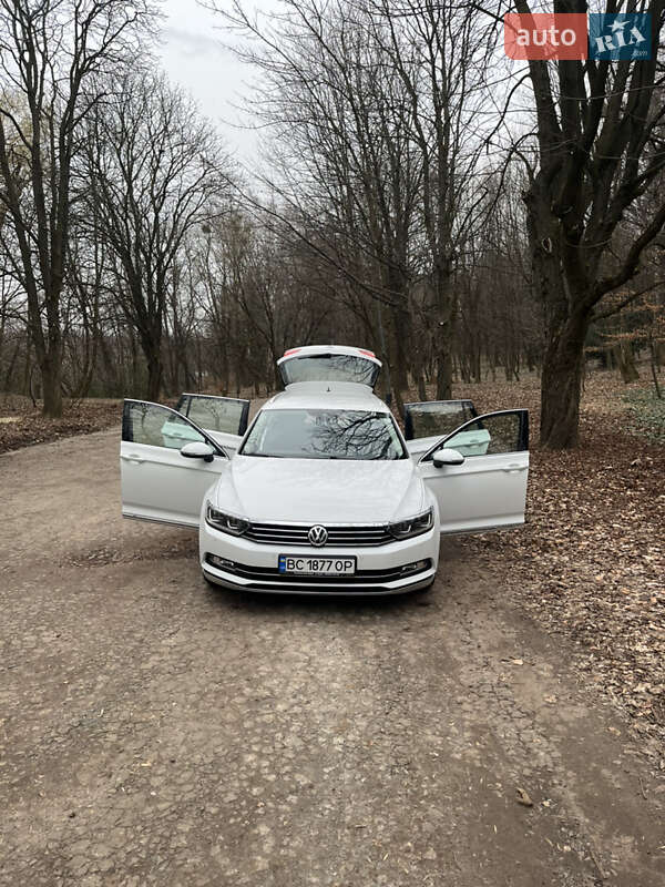 2018 volkswagen passat