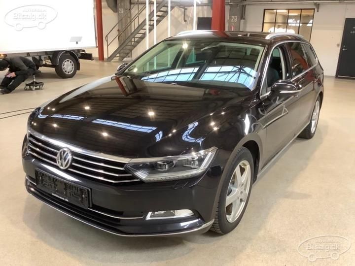 2019 volkswagen passat