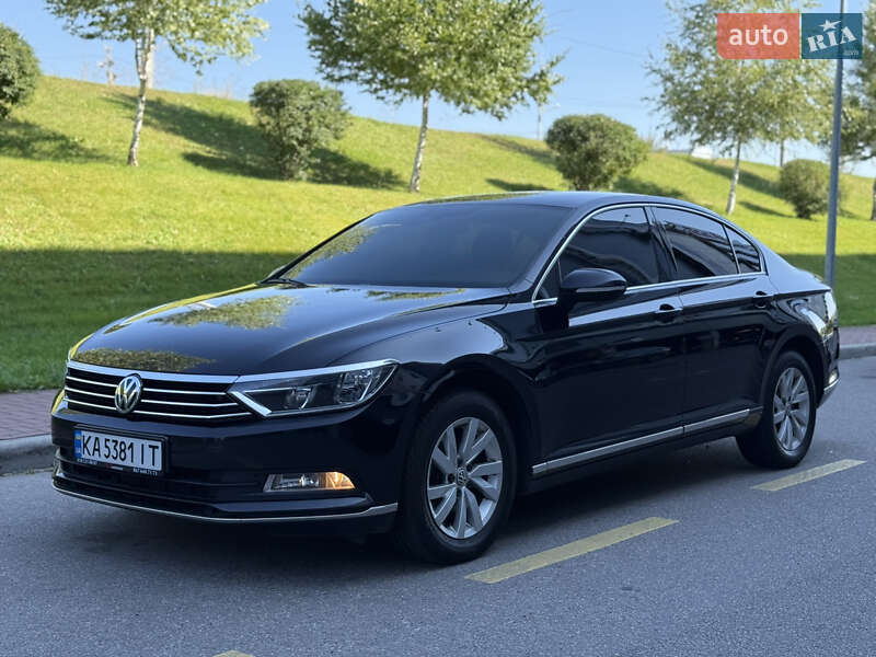 2018 volkswagen passat