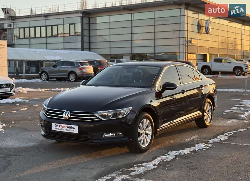 2018 volkswagen passat