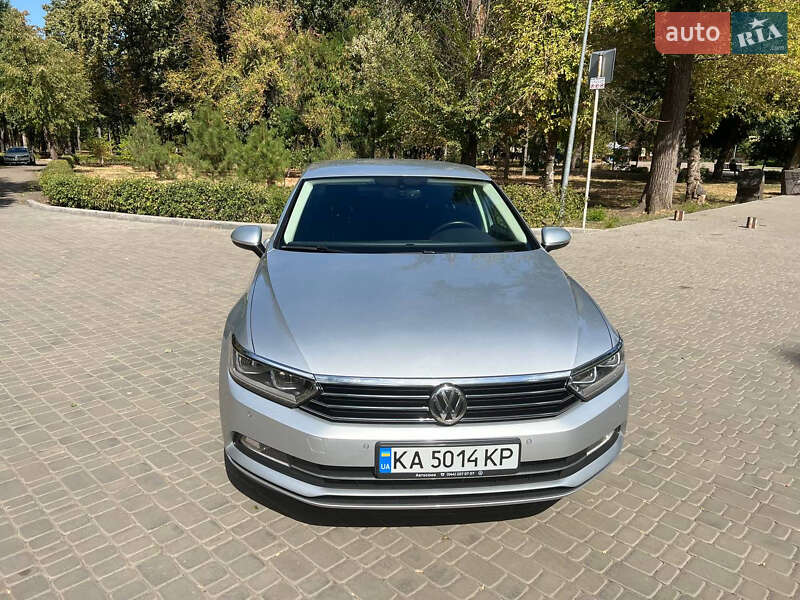 2018 volkswagen passat