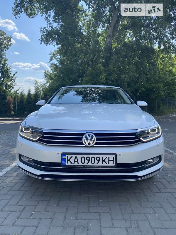 2018 volkswagen passat