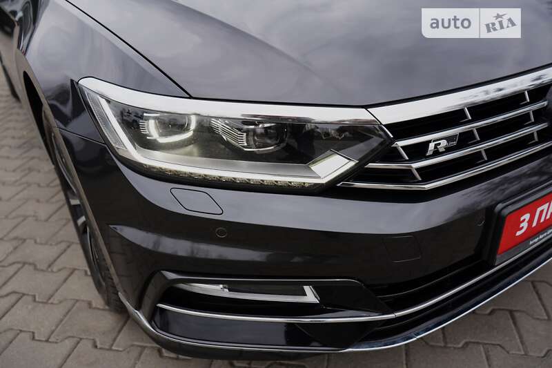 2018 volkswagen passat