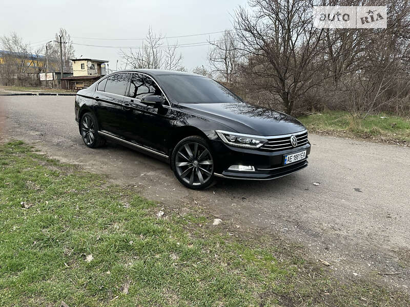 2018 volkswagen passat