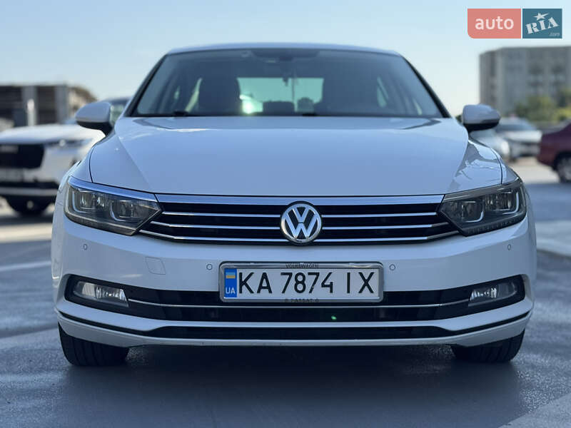 2018 volkswagen passat