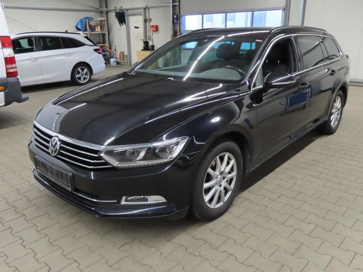 2018 volkswagen passat