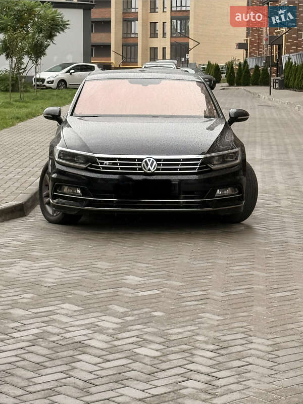 2018 volkswagen passat