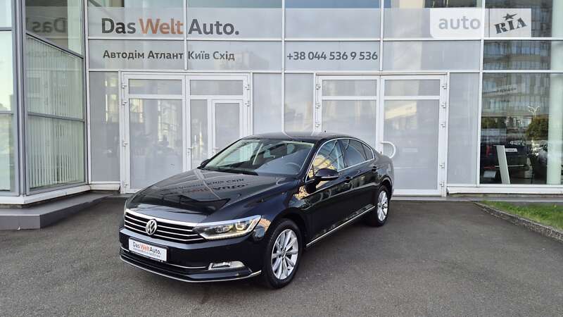 2018 volkswagen passat