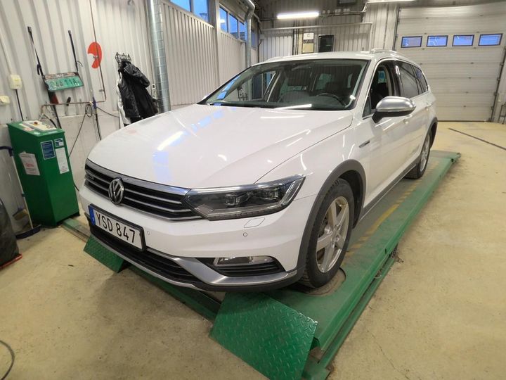 2018 volkswagen passat