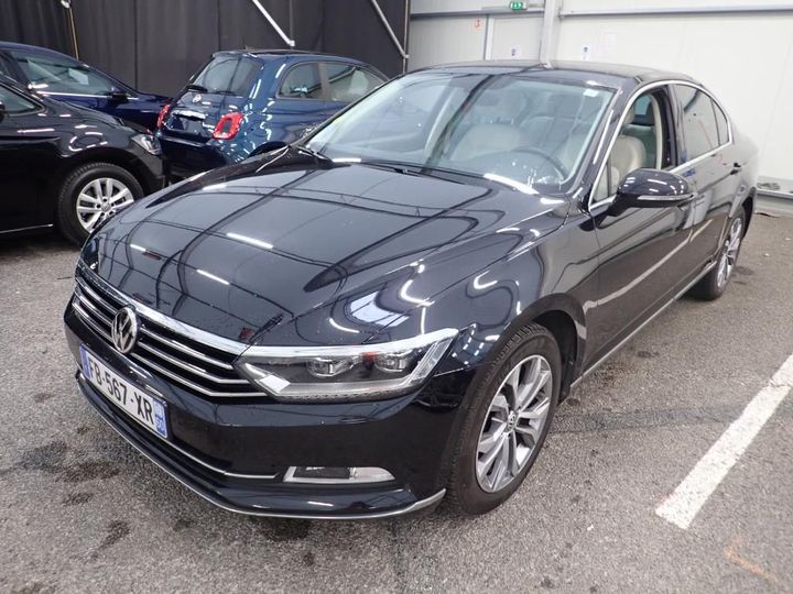 2018 volkswagen passat