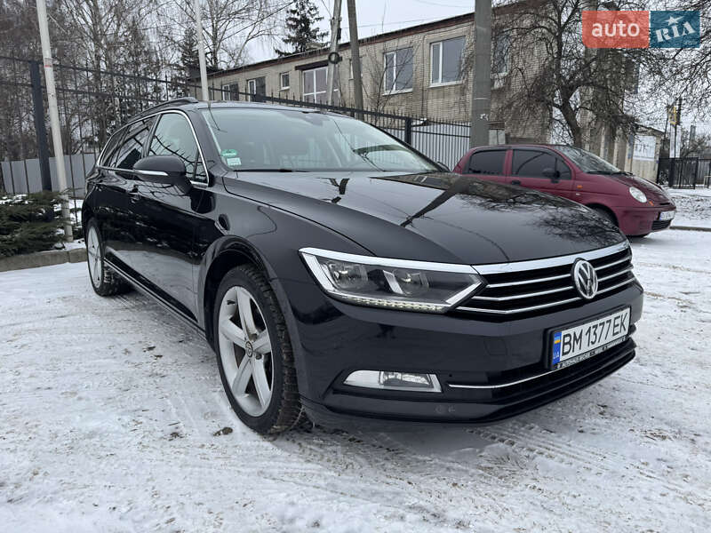 2018 volkswagen passat