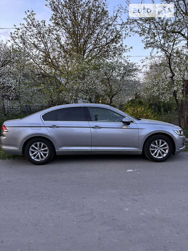 2019 volkswagen passat