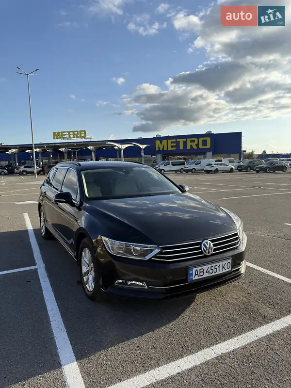 2018 volkswagen passat