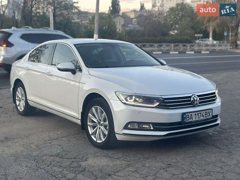 2018 volkswagen passat