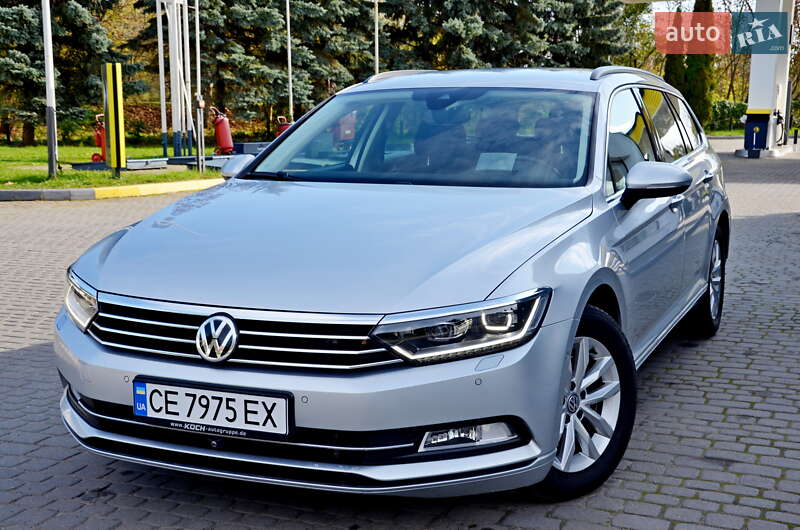 2018 volkswagen passat