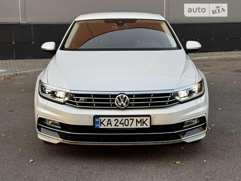 2018 volkswagen passat